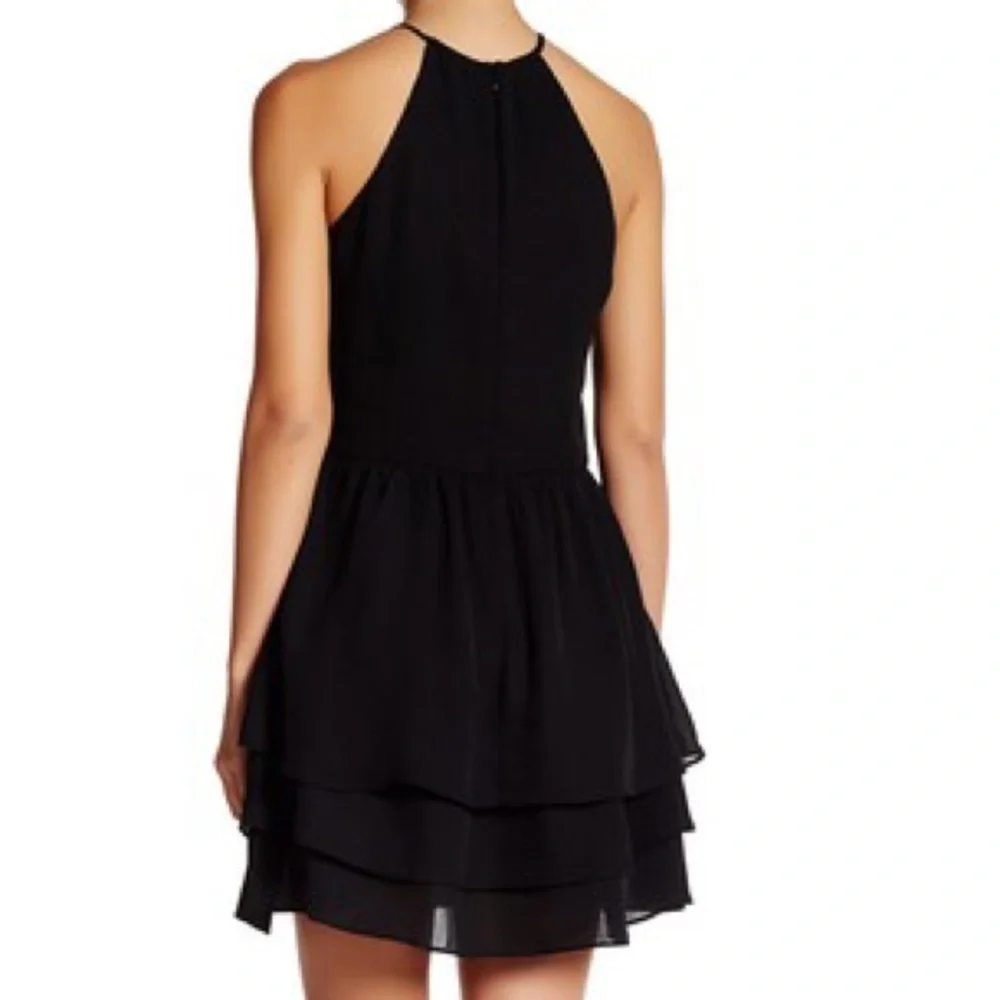 Black Parker dress- new with tags.
